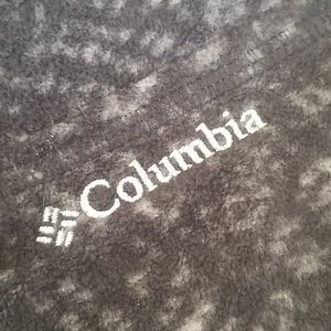 Columbia fleece leggings